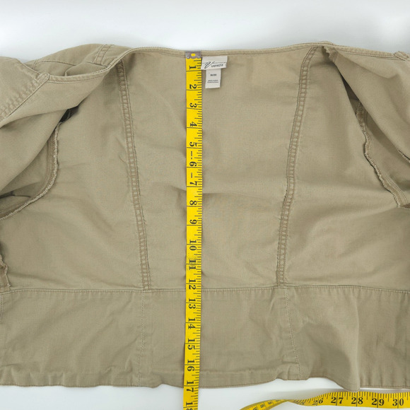 Plus Size Venezia 18/20 Canvas Bolero Embroidered Crop Jacket Blazer 3/4 Sleeve - Picture 15 of 16